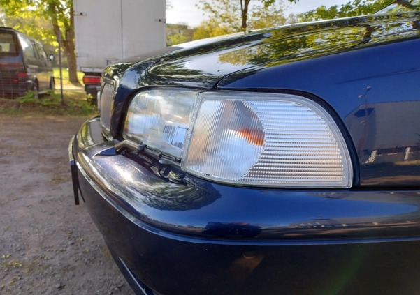 Volvo S70 cena 10900 przebieg: 329000, rok produkcji 2000 z Radzyń Podlaski małe 92